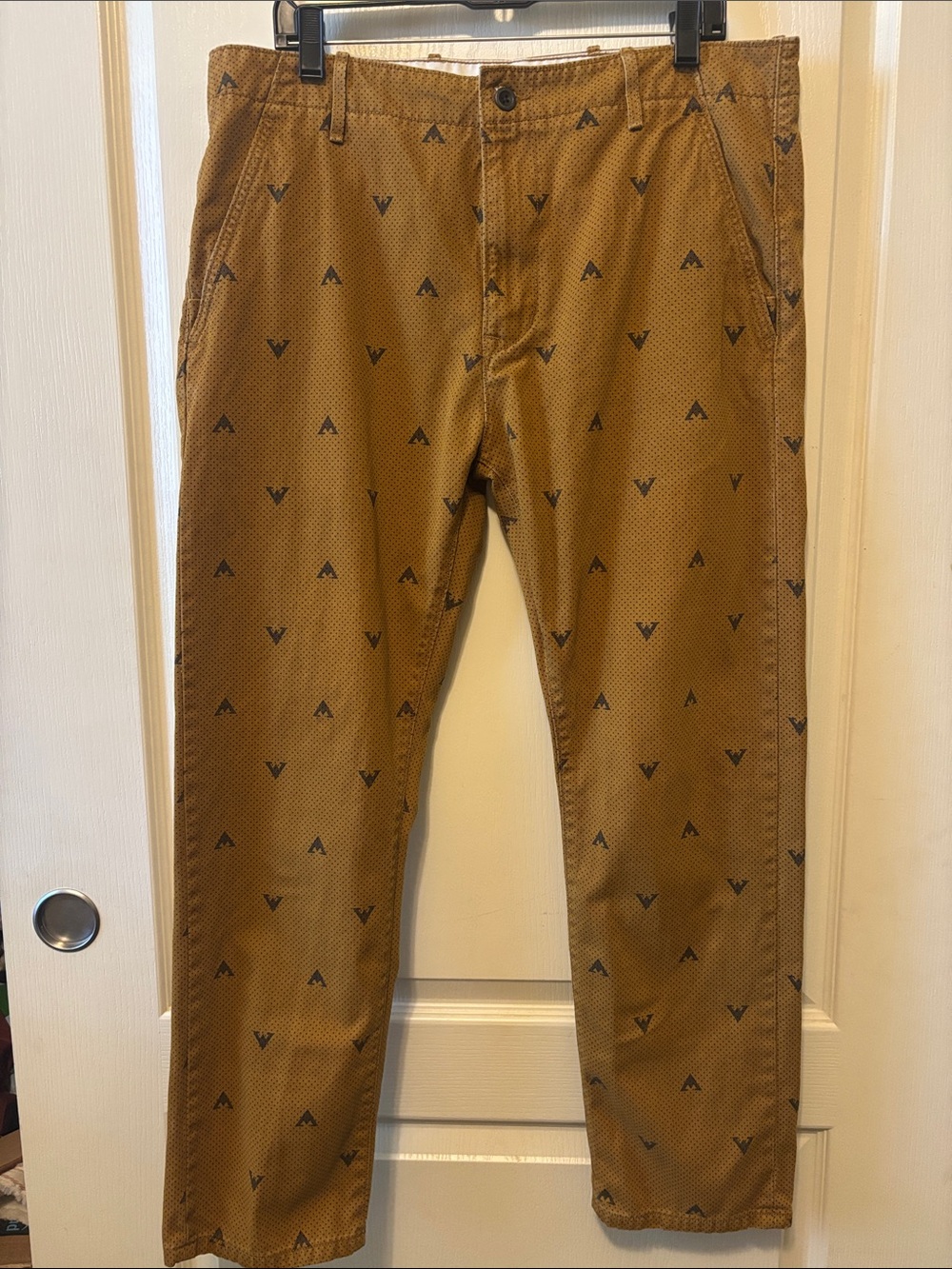 Levi Strauss & Co. Men's Star Wars Jedi Starfighter Chinos Waist 34x29